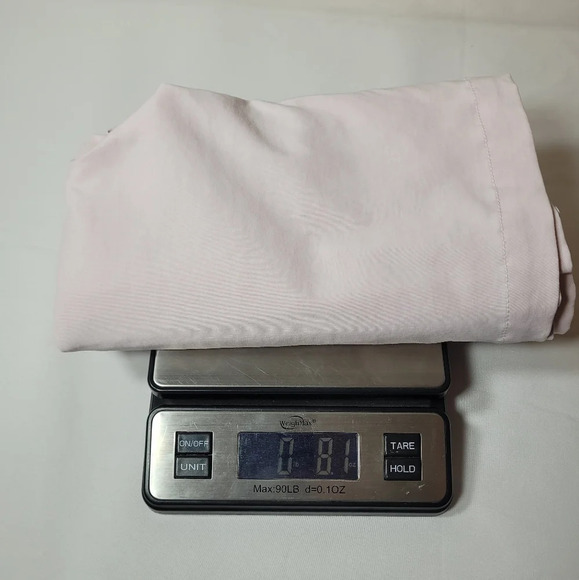 Athleta Pink Nylon Athletic Knee Length Skirt sz 12 - Picture 11 of 11